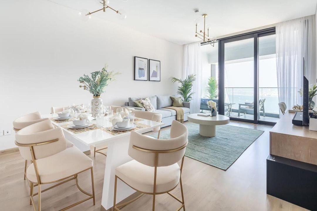 Photo of Livingroom in Dubai Marina