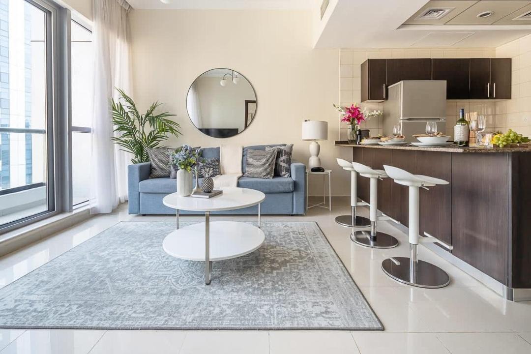 Photo of Livingroom in Dubai Marina