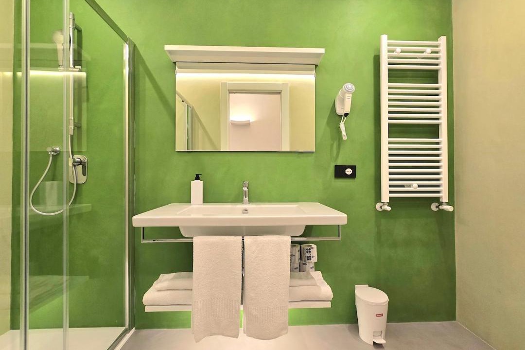 Photo of Bathroom in Anacapri