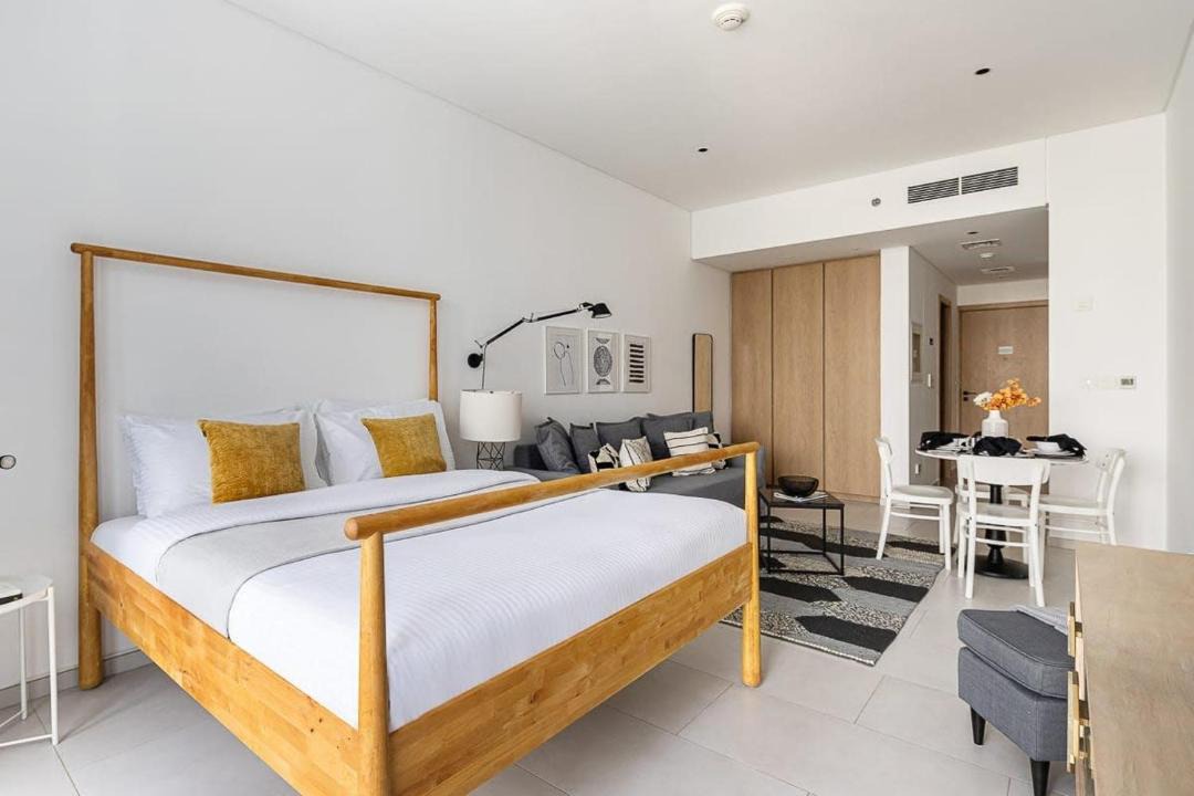 Photo of Bedroom in Downtown Dubai