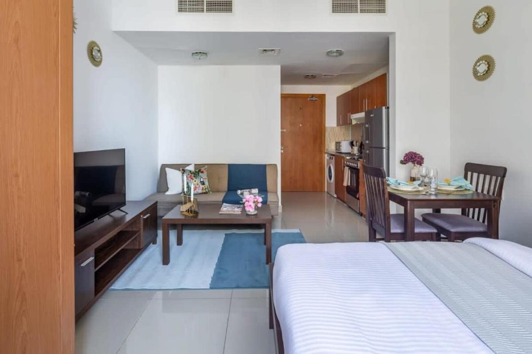 Photo of Livingroom in Dubai Production City