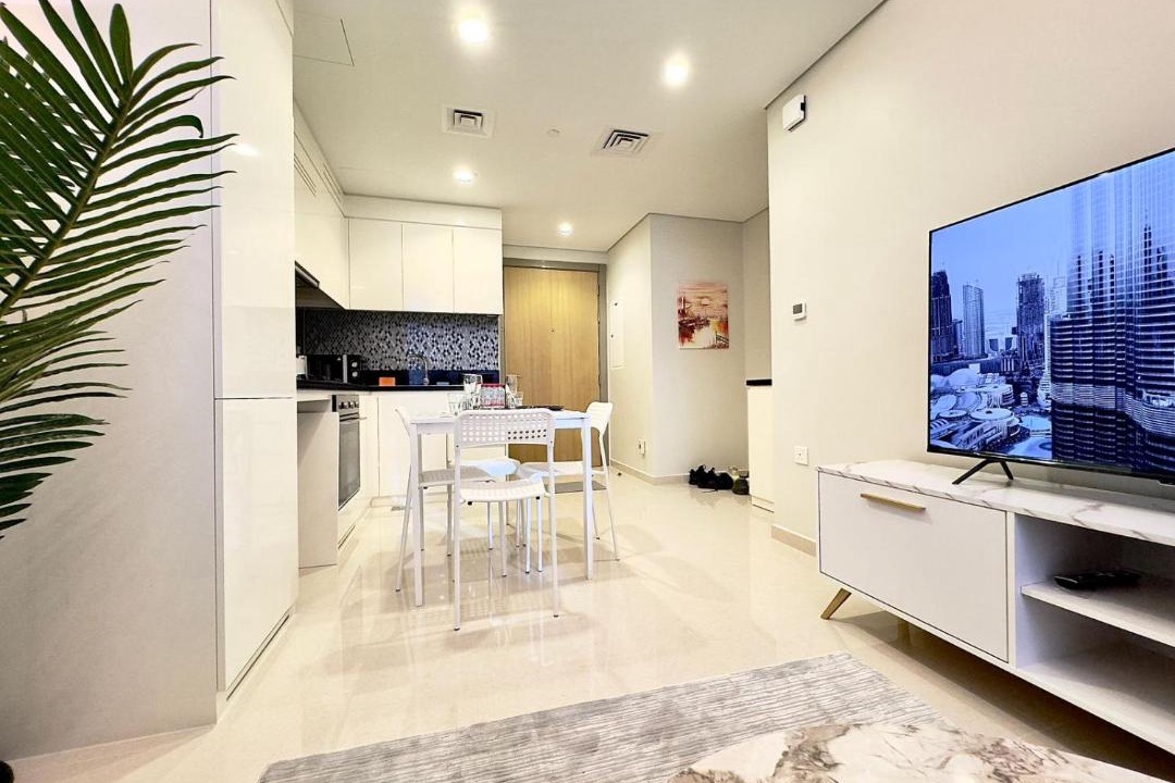 Photo of Livingroom in Sheikh Zayed Road