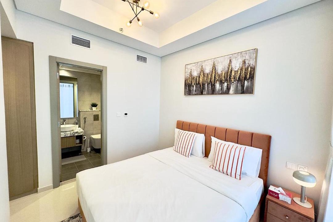 Photo of Bedroom in Sheikh Zayed Road