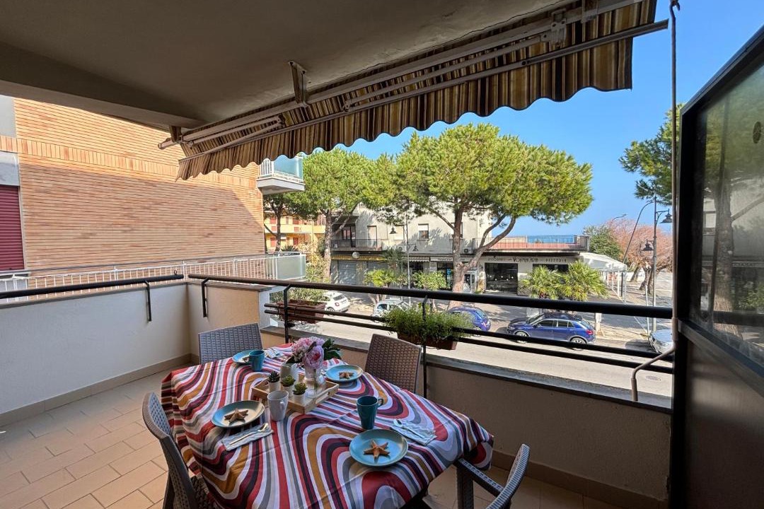 Photo of Patio Balcony in Silvi Marina