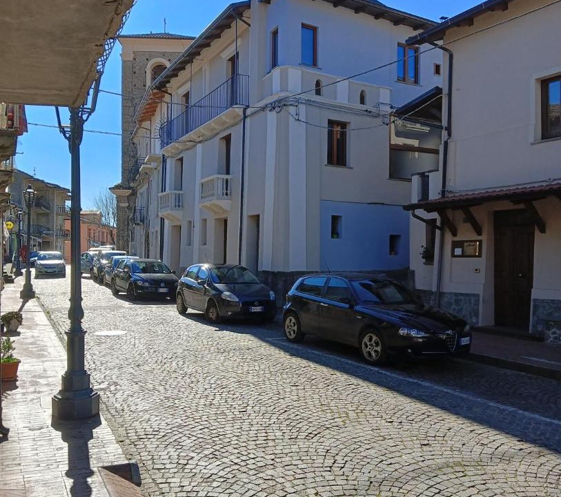 Photo of Buildings in Bianchi