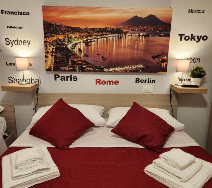 Photo of Livingroom in Naples City Centre