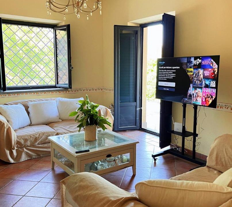 Photo of Livingroom in Feroleto Antico
