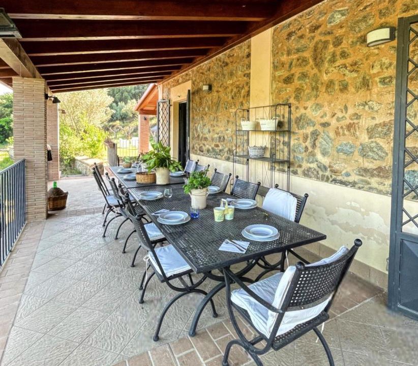 Photo of Patio Balcony in Feroleto Antico
