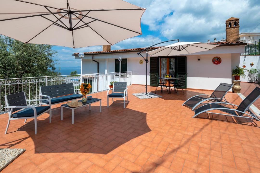 Photo of Patio Balcony in Sant'Agnello