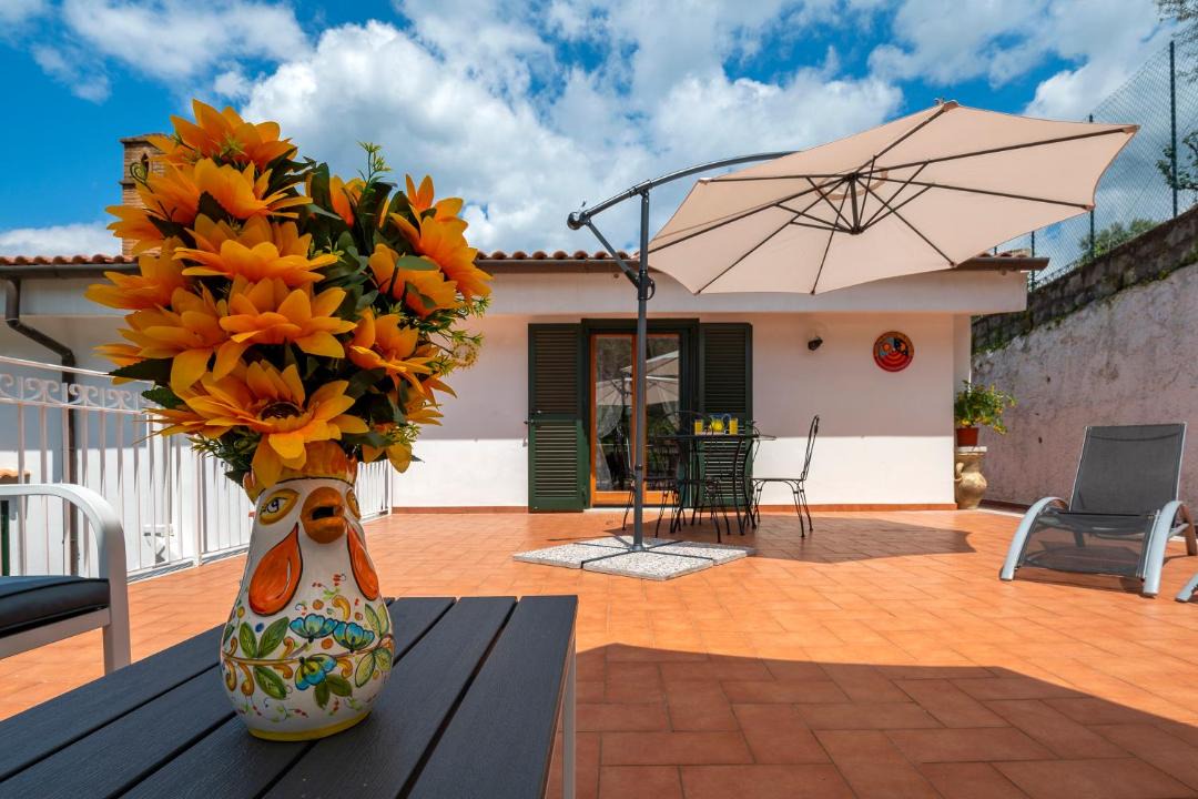 Photo of Patio Balcony in Sant'Agnello