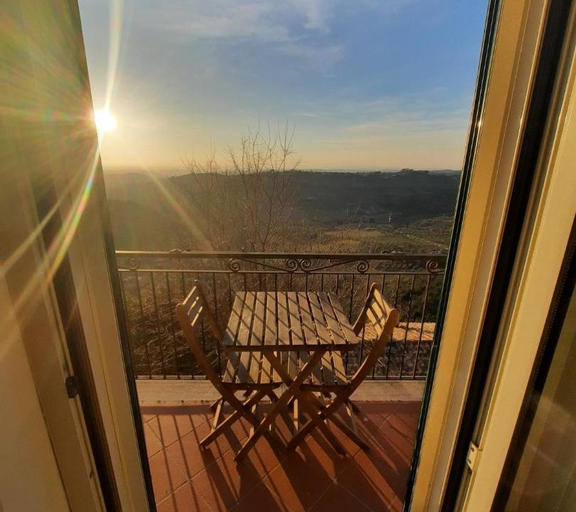 Photo of Patio Balcony in Casperia