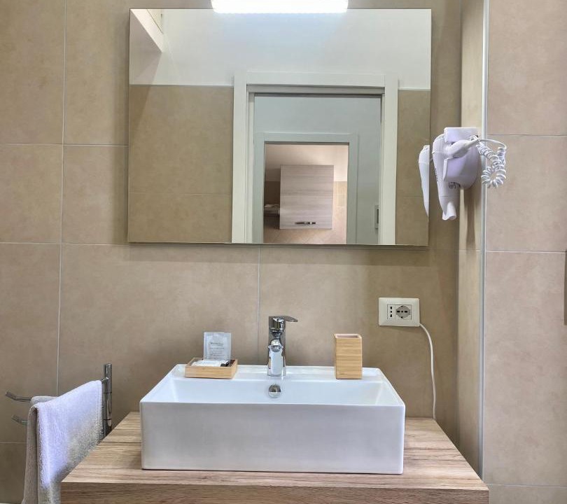 Photo of Bathroom in Torre del Greco