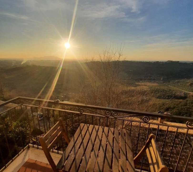 Photo of Patio Balcony in Casperia