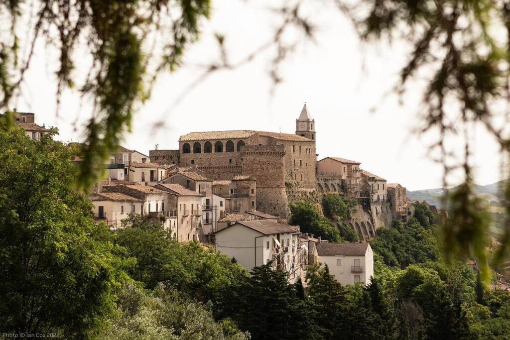 Photo of Buildings in Civitacampomarano