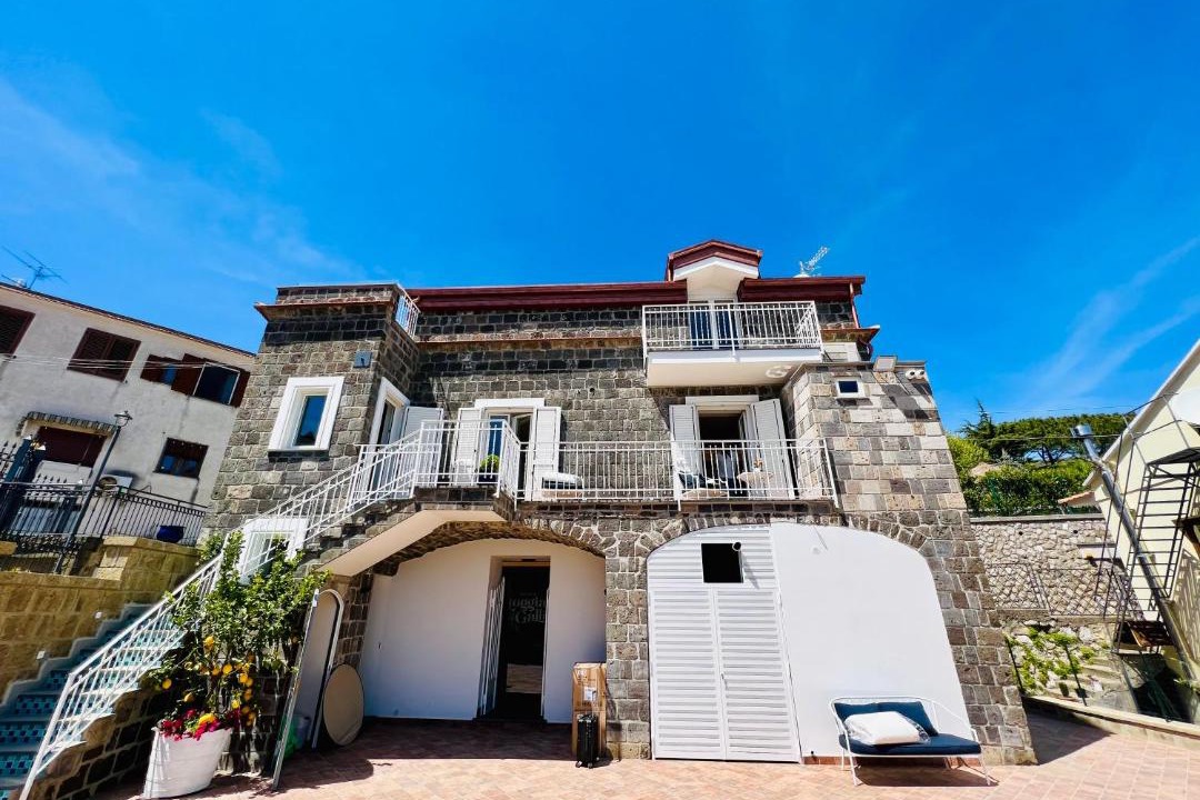 Photo of Buildings in Sant'Agata sui Due Golfi