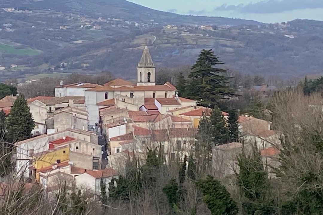 Photo of Buildings in Cantalupo nel Sannio