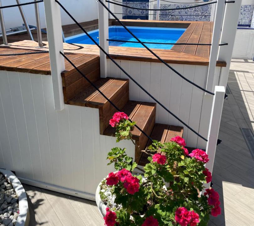 Photo of Patio Balcony in Meta