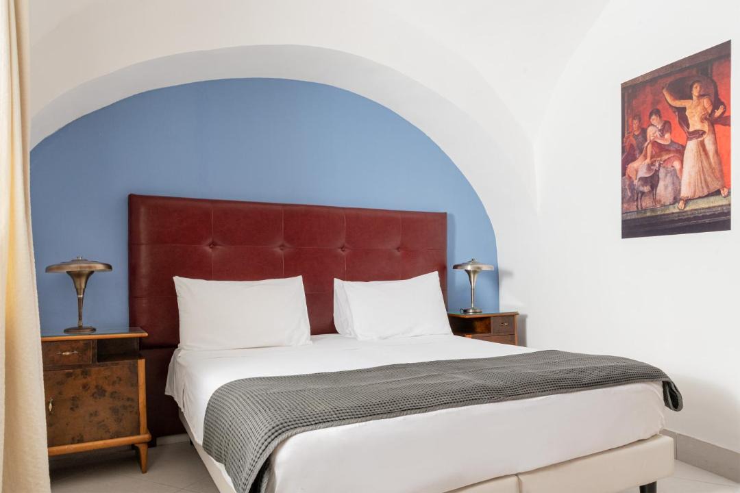 Photo of Bedroom in Historical Center