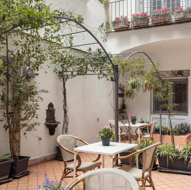 Photo of Patio Balcony in Historical Center