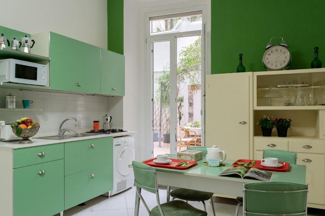 Photo of Kitchen in Historical Center