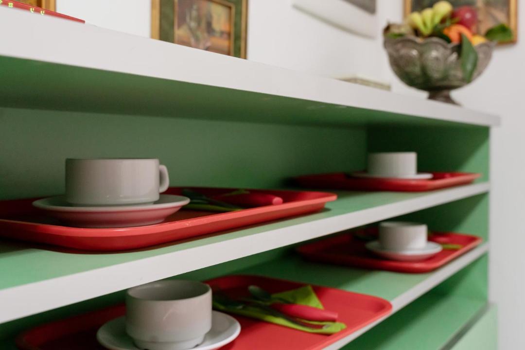 Photo of Kitchen in Historical Center