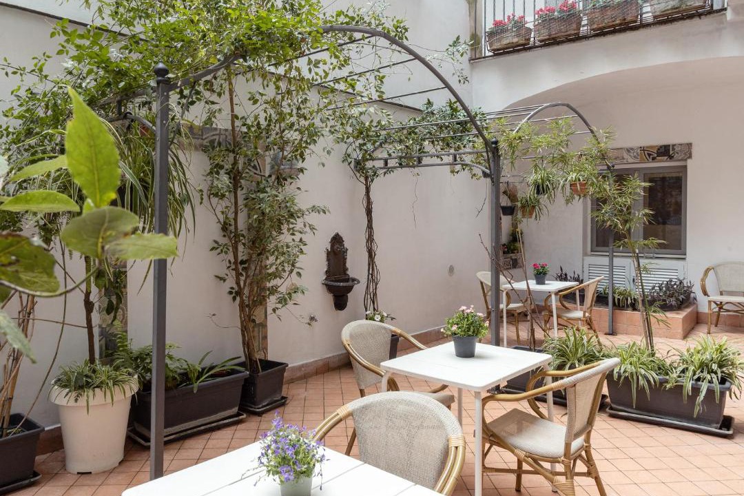 Photo of Patio Balcony in Historical Center