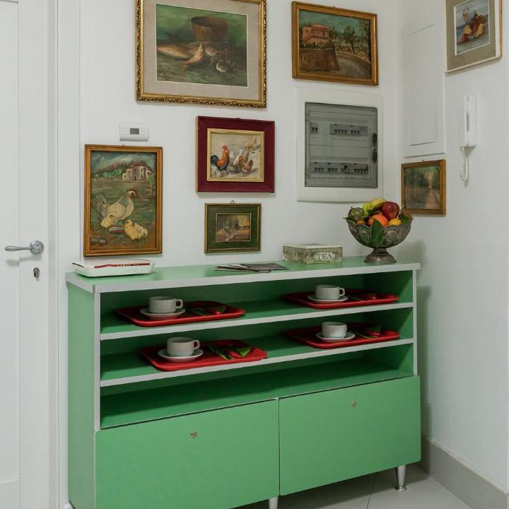Photo of Kitchen in Historical Center
