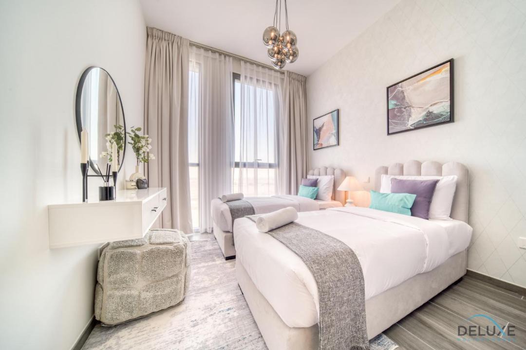 Photo of Bedroom in Dubai Production City