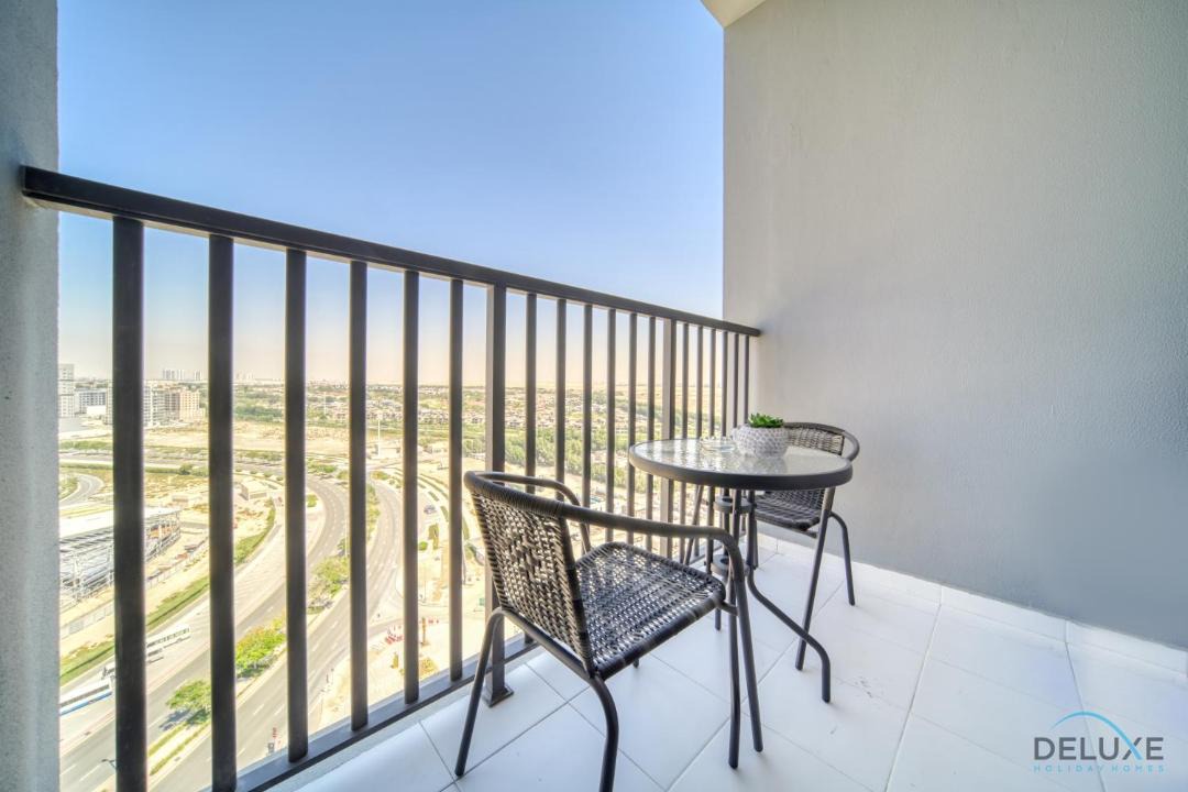 Photo of Patio Balcony in Dubai Production City
