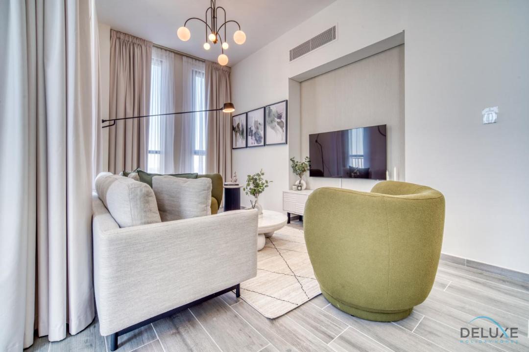 Photo of Livingroom in Dubai Production City