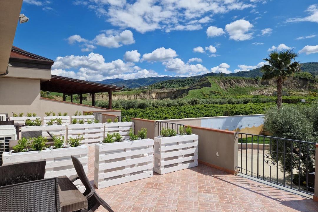 Photo of Patio Balcony in Corigliano Calabro