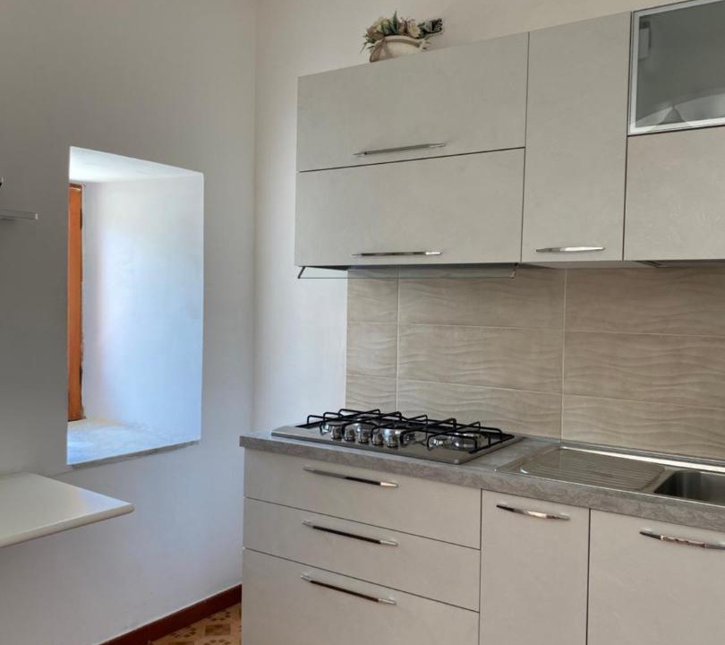 Photo of Kitchen in Piazza-Tralia-Pendolo