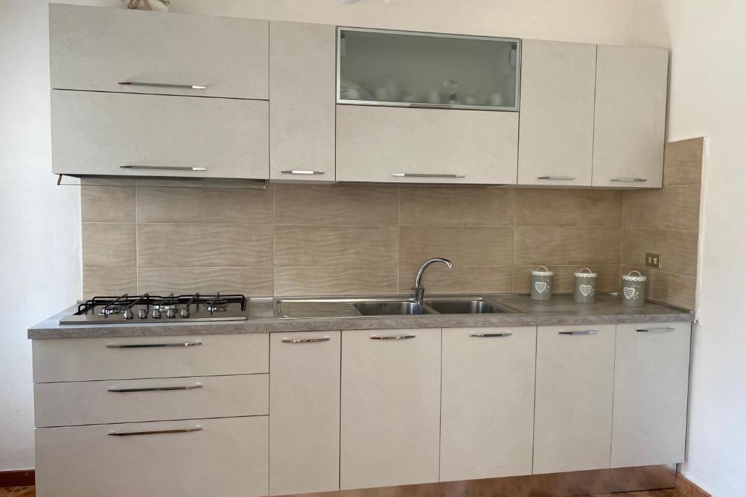 Photo of Kitchen in Piazza-Tralia-Pendolo
