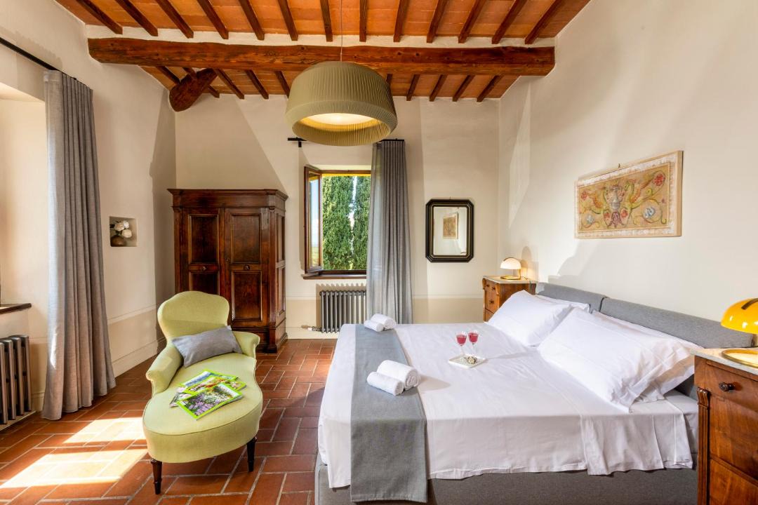 Photo of Livingroom in Montepulciano