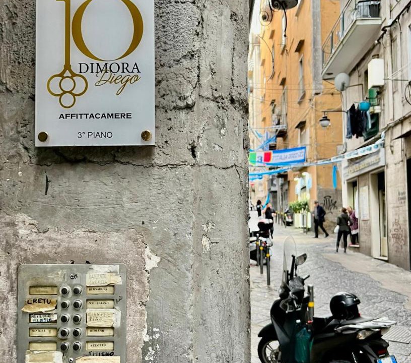 Photo of Others in Quartieri Spagnoli