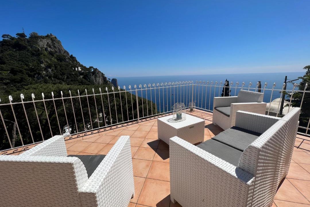 Photo of Patio Balcony in Marina Piccola