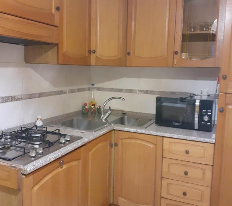 Photo of Kitchen in Ateleta