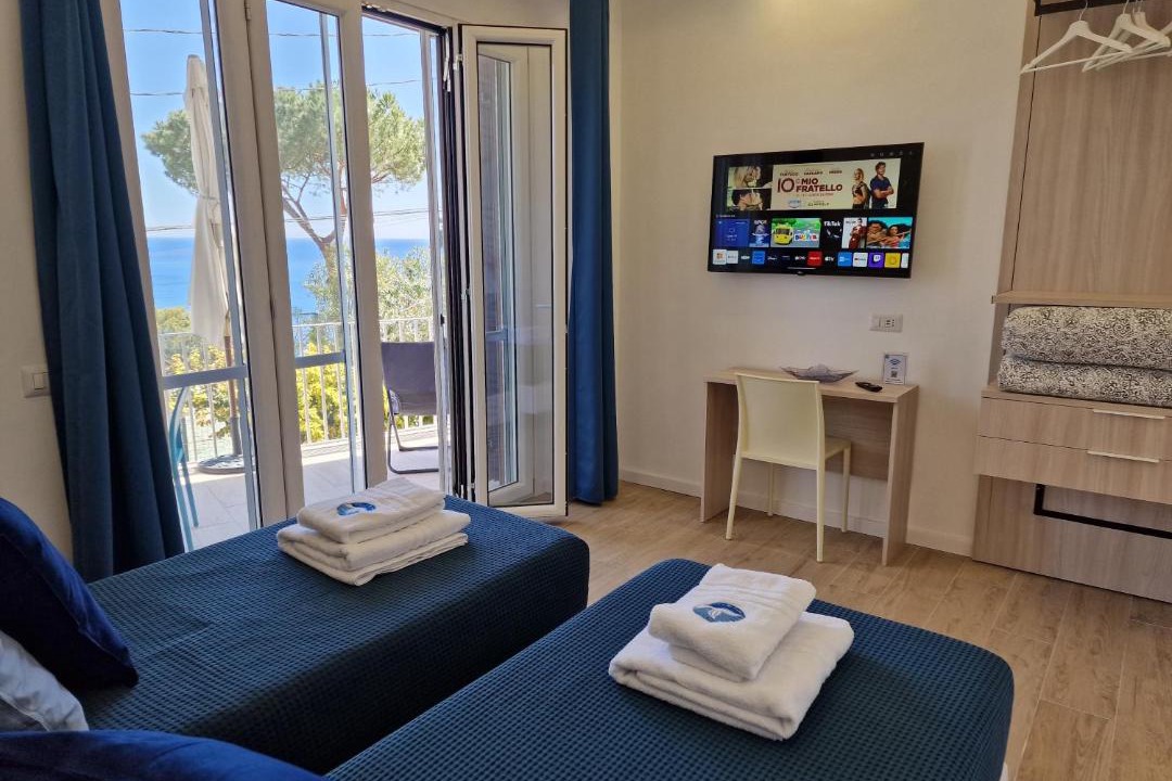 Photo of Livingroom in Marina del Cantone