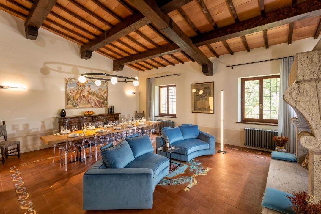 Photo of Livingroom in Montepulciano