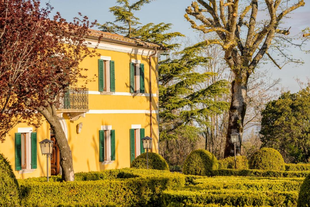 Photo of Buildings in Montepulciano