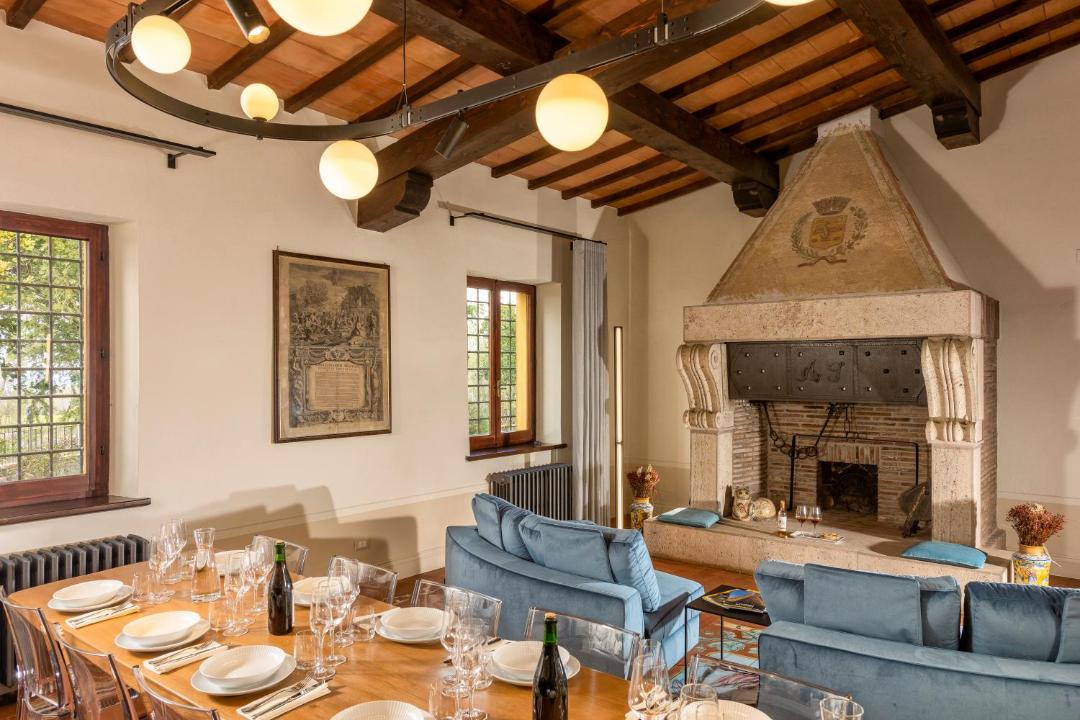 Photo of Livingroom in Montepulciano