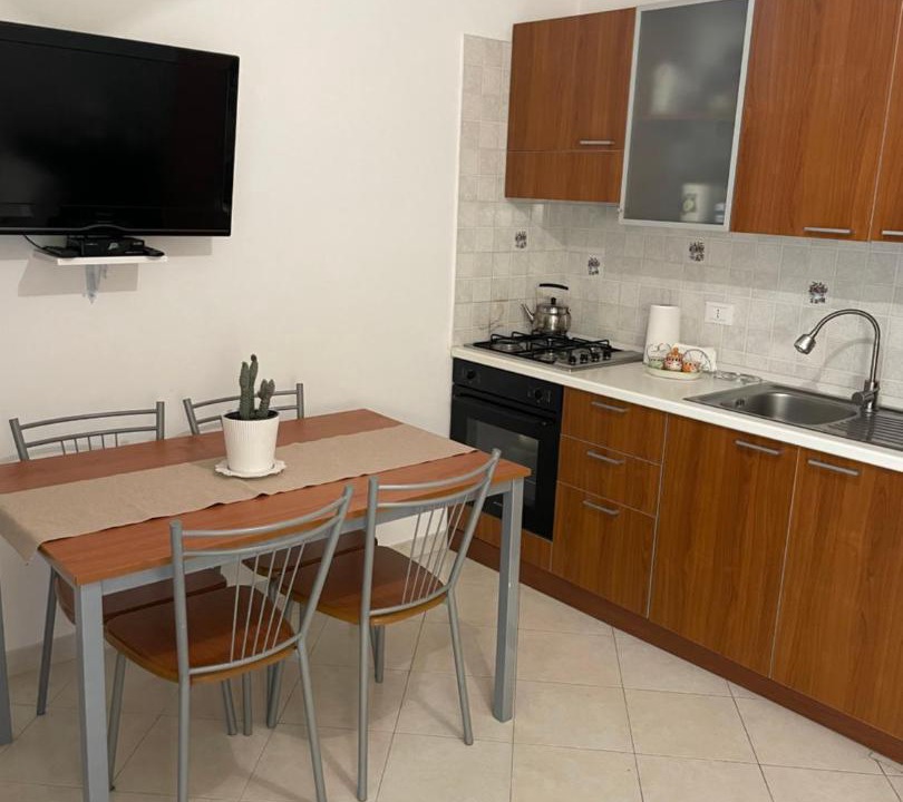 Photo of Kitchen in Contrada Difesa II VV