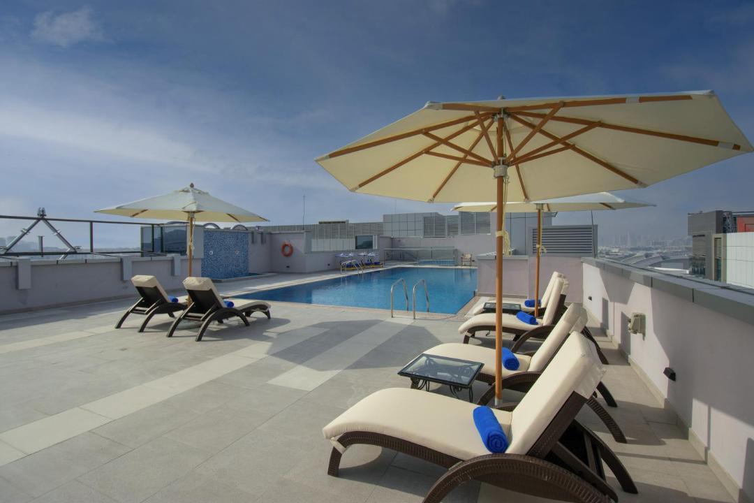 Photo of Patio Balcony in Al Muraqqabat