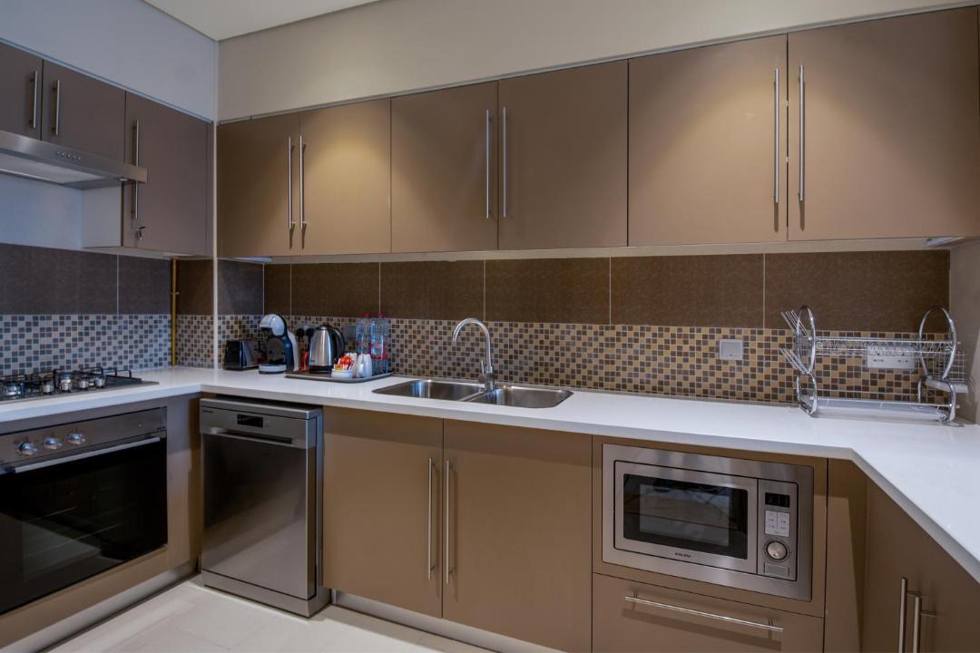 Photo of Kitchen in Al Muraqqabat