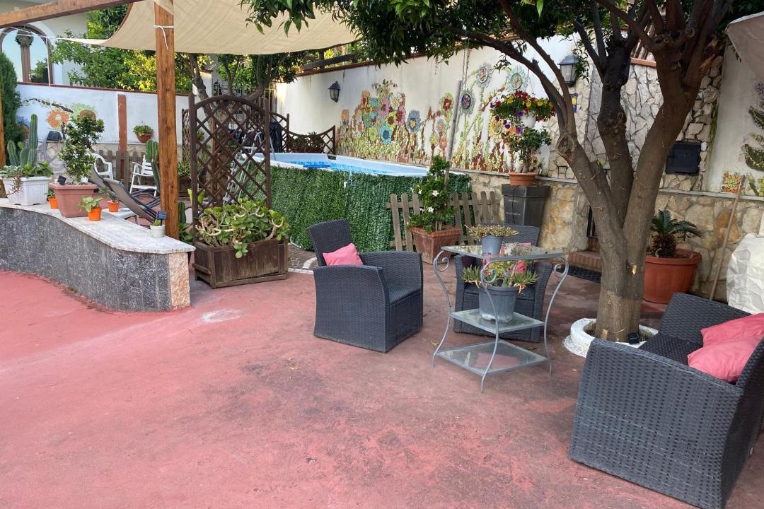 Photo of Patio Balcony in Pianura