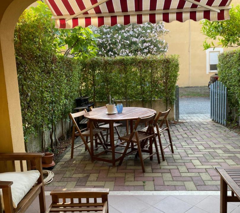 Photo of Patio Balcony in Contrada Difesa II VV