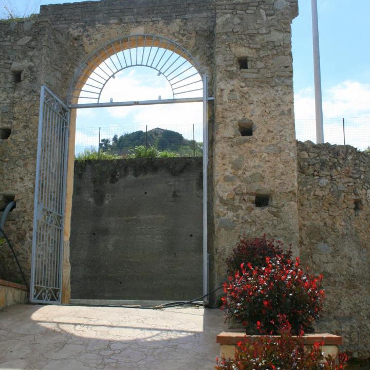 Photo of Buildings in Tropea