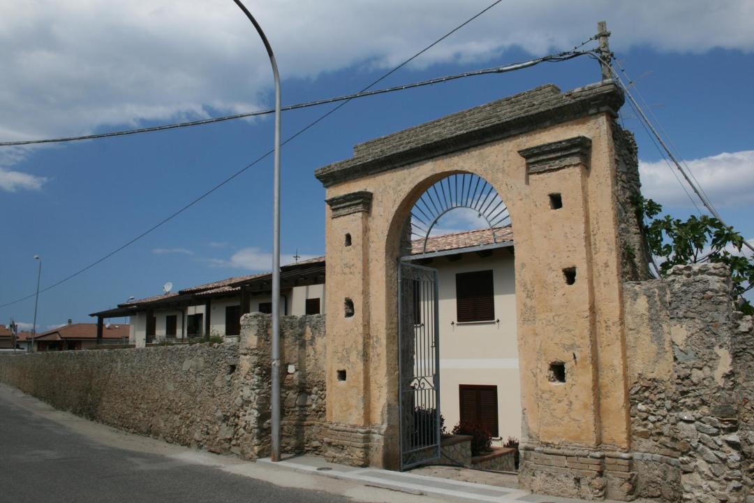 Photo of Buildings in Tropea