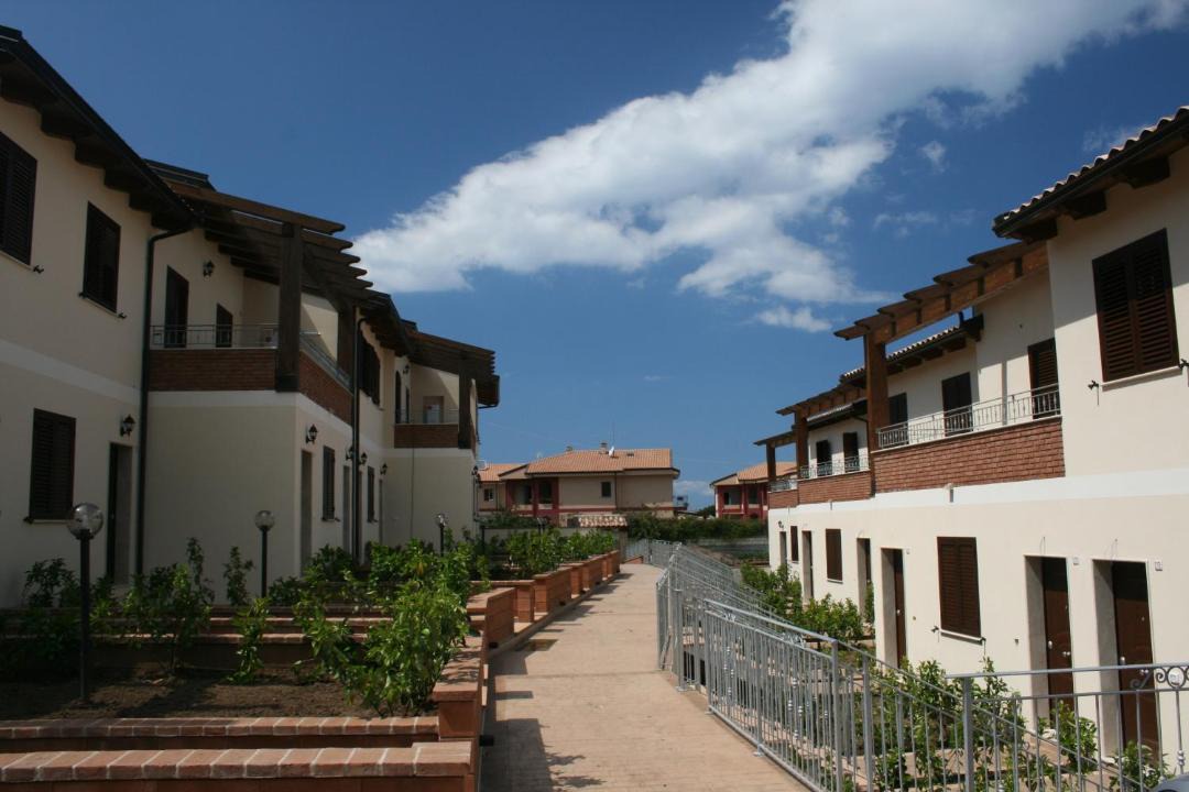 Photo of Buildings in Tropea