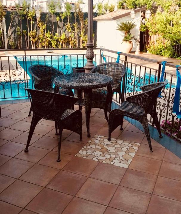 Photo of Patio Balcony in Scafati